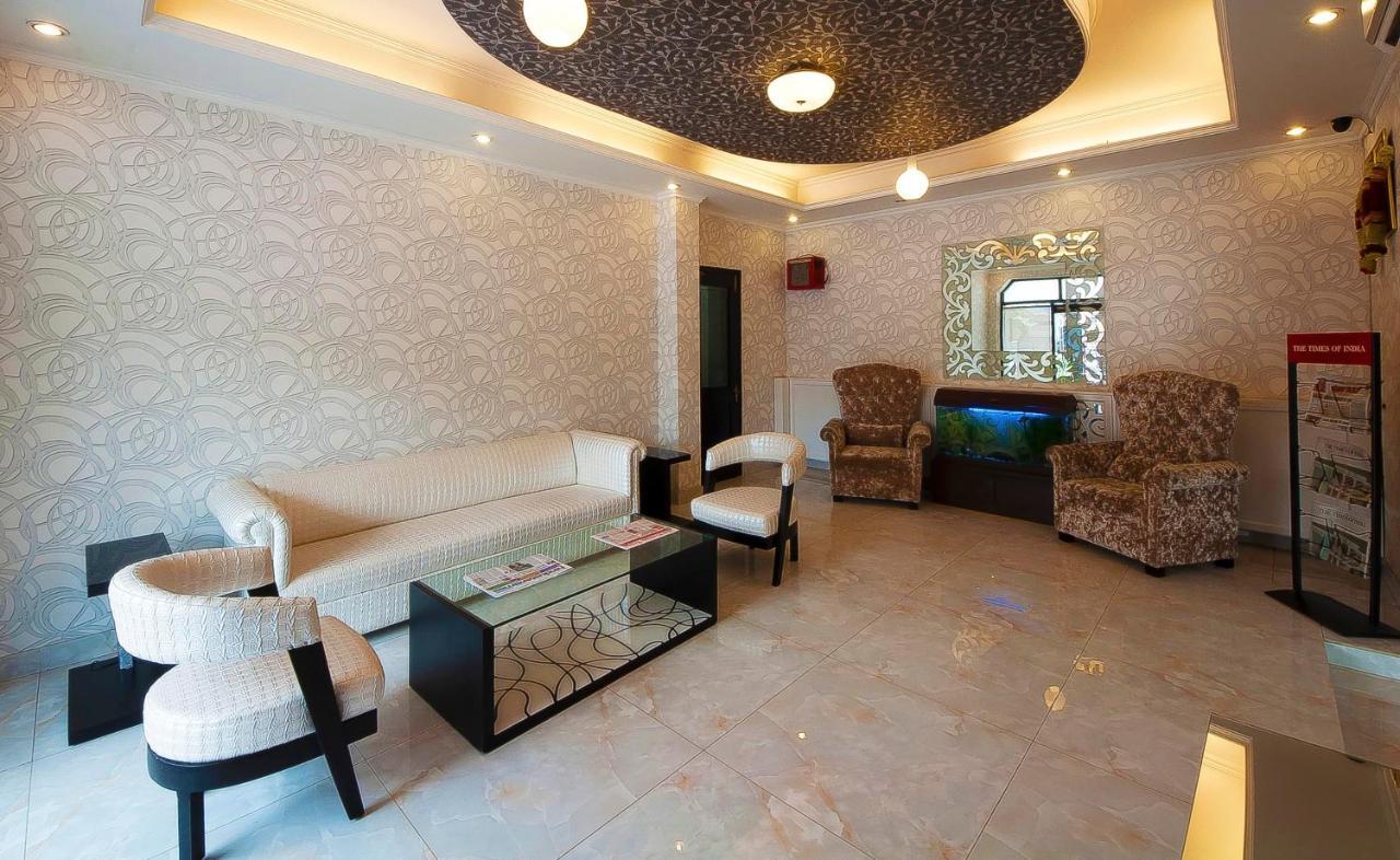 Pitrashish Grand And Premium Delhi (National Capital Territory of India) Exterior foto