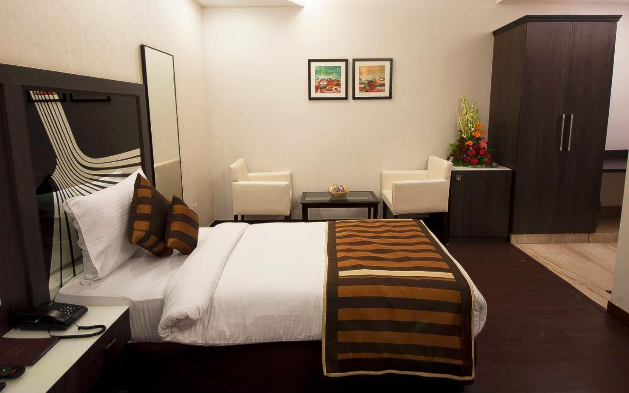 Pitrashish Grand And Premium Delhi (National Capital Territory of India) Exterior foto