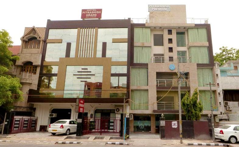 Pitrashish Grand And Premium Delhi (National Capital Territory of India) Exterior foto