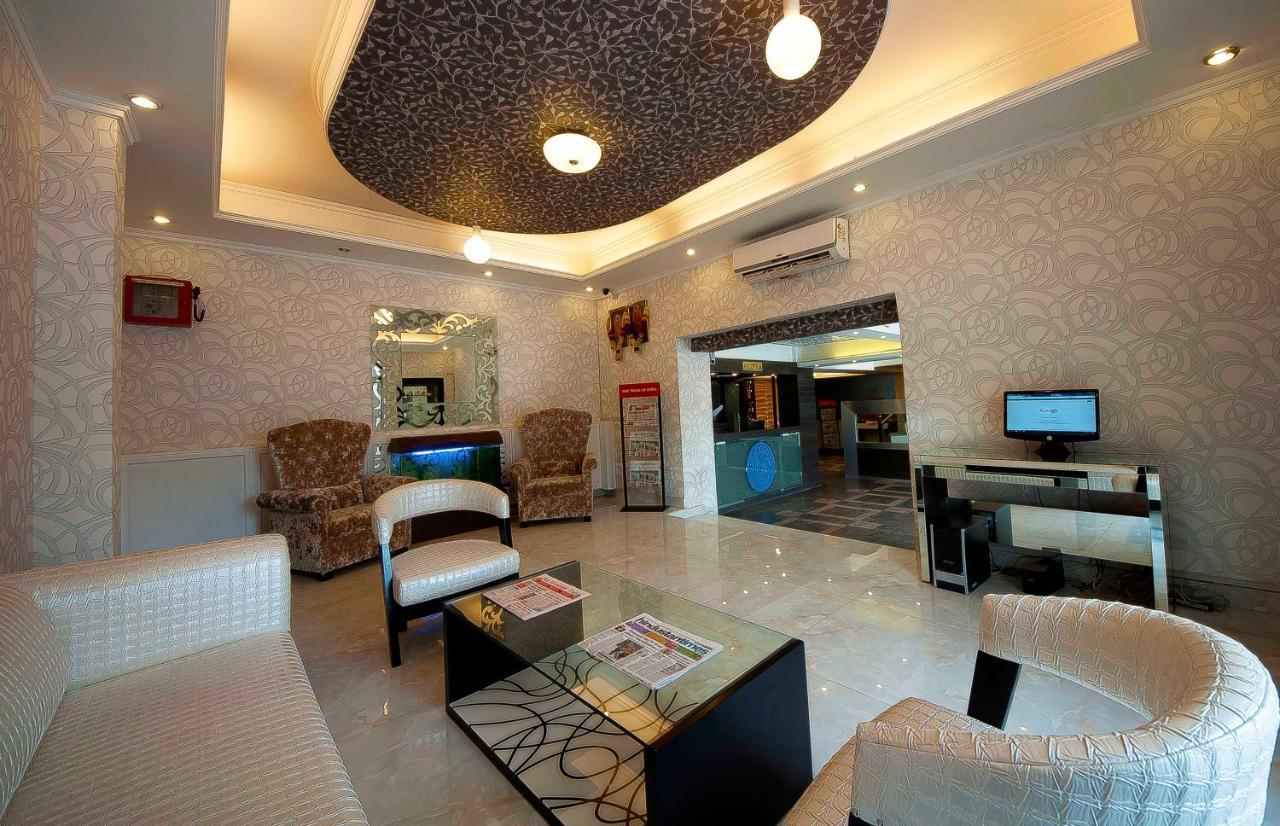 Pitrashish Grand And Premium Delhi (National Capital Territory of India) Exterior foto