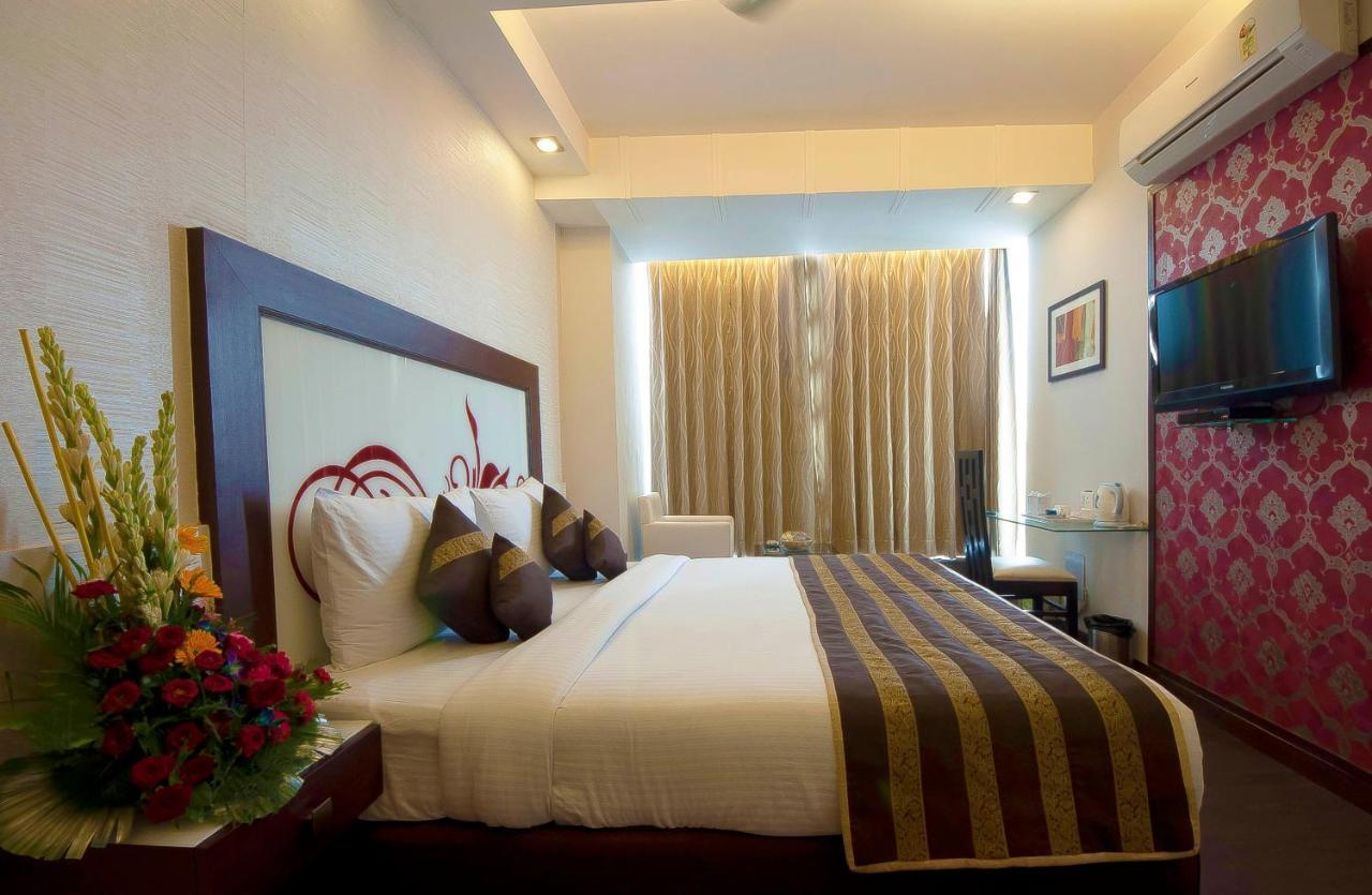 Pitrashish Grand And Premium Delhi (National Capital Territory of India) Exterior foto